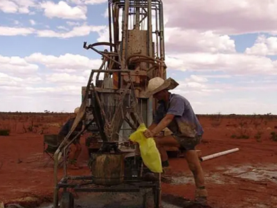 Geological Prospecting